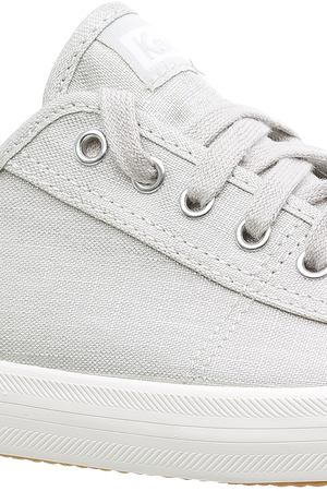 Кеды KICKSTART METALLIC LINEN Keds KDWF58120 купить с доставкой