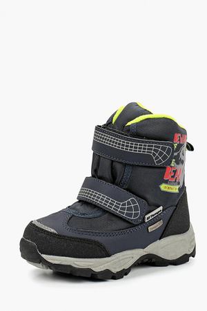 Ботинки Kenka Kenka PSH_1503_black