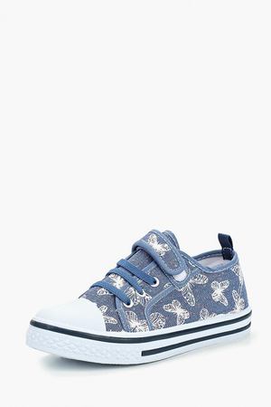 Кеды Kenkä Kenka DUO_4641_navy