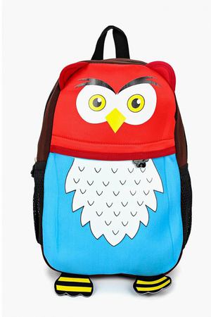 Рюкзак Kenkä Kenka LT_151_brown-red