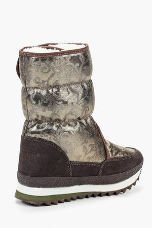 Дутики King Boots King Boots KB677BR