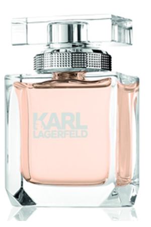 KARL LAGERFELD for Her Парфюмерная вода, спрей 25 мл Karl Lagerfeld KLF002A03 купить с доставкой