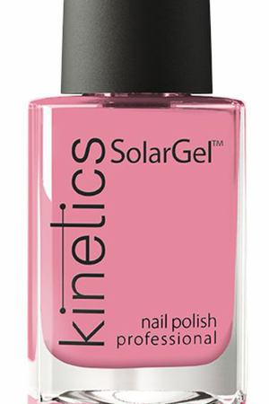 KINETICS 407 лак профессиональный для ногтей / SolarGel Polish Fragile 15 мл Kinetics KNP407