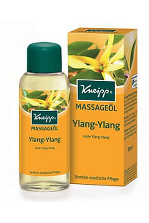 KNEIPP Масло для тела массажное с иланг-иланг 100 мл Kneipp KNP914400 купить с доставкой