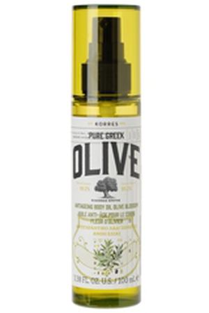 KORRES Масло для тела OLIVE & OLIVE Blossom 100 мл Korres KOR200549