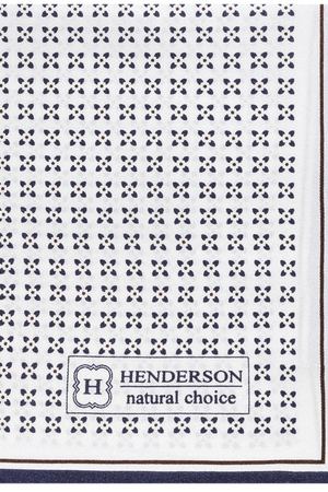 Платок нагрудный HENDERSON KS-0070 ECRU Henderson 34562 купить с доставкой