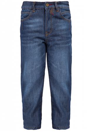 Брюки для мальчика (джинсы) Finn Flare KW17-85007 вариант 2