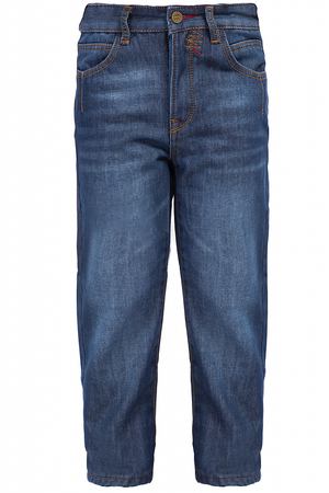 Брюки для мальчика (джинсы) Finn Flare KW17-85007