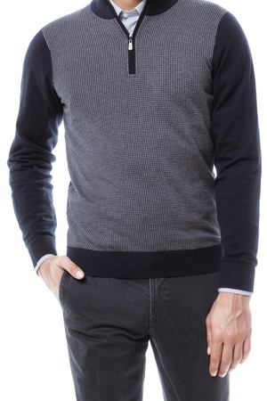 Пуловер трикотажный HENDERSON KWL-0511 NAVY Henderson 20408