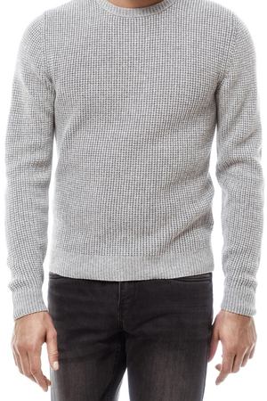 Пуловер трикотажный HENDERSON KWL-0554 LGREY Henderson 49121