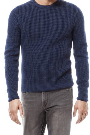 Пуловер трикотажный HENDERSON KWL-0554 NAVY Henderson 49122