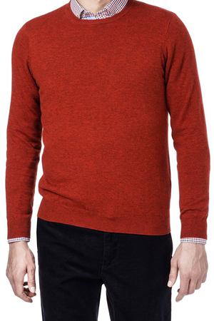 Пуловер трикотажный HENDERSON KWL-0577 ORANGE Henderson 122172