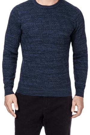 Пуловер трикотажный HENDERSON KWL-0579 NAVY Henderson 213156