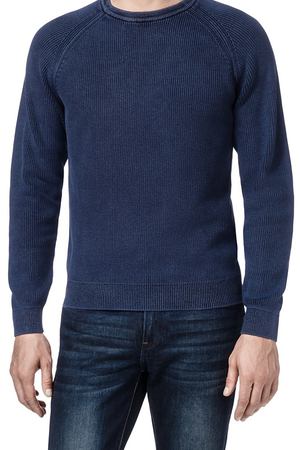 Пуловер трикотажный HENDERSON KWL-0581 NAVY Henderson 49123