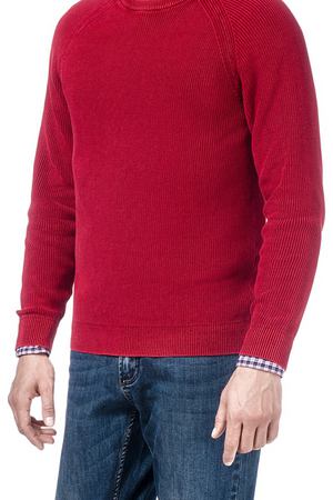 Пуловер трикотажный HENDERSON KWL-0581 RED Henderson 122173 купить с доставкой