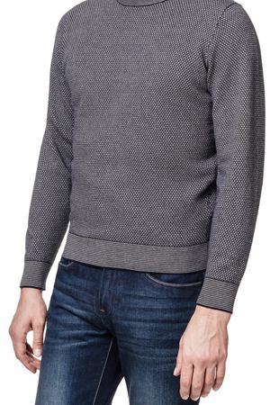 Пуловер трикотажный HENDERSON KWL-0589 GREY Henderson 49125 купить с доставкой