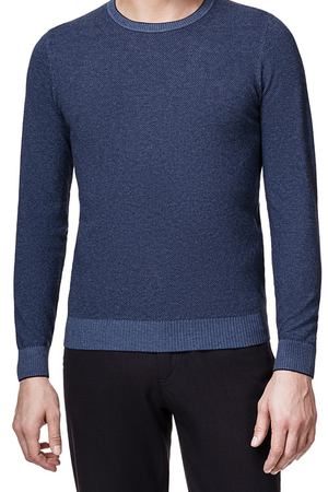 Пуловер трикотажный HENDERSON KWL-0600 BLUE Henderson 49126 купить с доставкой