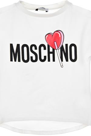 Футболка Moschino Moschino 27383 купить с доставкой