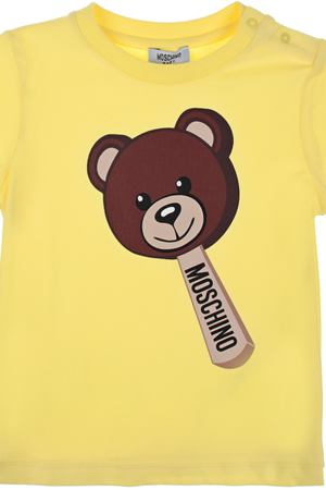 Футболка Moschino Moschino 54098 купить с доставкой