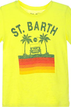 Футболка Saint Barth MC2 Saint Barth 141604