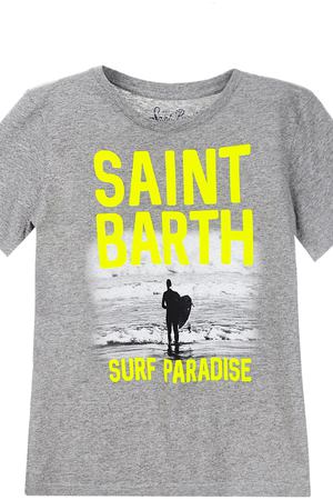 Футболка Saint Barth MC2 Saint Barth 141605 купить с доставкой