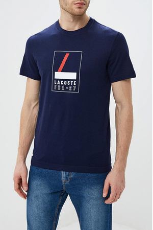 Футболка Lacoste Lacoste TH9414166 купить с доставкой