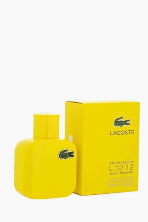 Туалетная вода Lacoste Lacoste 737052896267 купить с доставкой