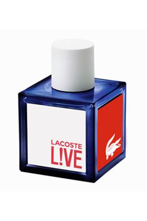 LACOSTE L!VE Туалетная вода, спрей 40 мл Lacoste LAC442816