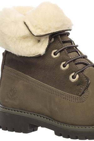 Ботинки RIVER NBK FUR Lumberjack LJW00101016M19