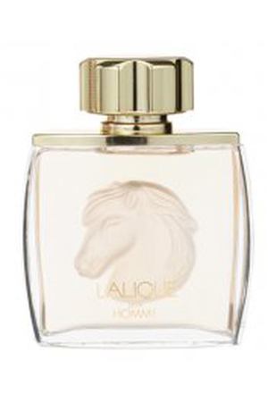 LALIQUE Equus Pour Homme Парфюмерная вода, спрей 75 мл Lalique LLQI12200 купить с доставкой