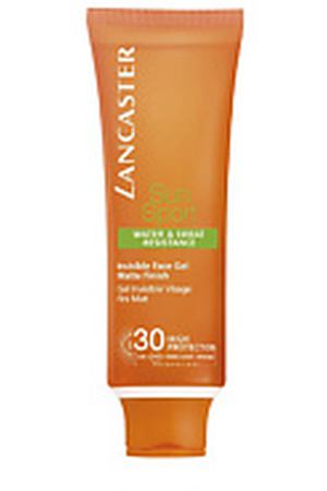 LANCASTER Солнцезащитный гель для лица SPF30 SUN SPORT INVISIBLE FACE GEL MATTE FINISH 75 мл Lancaster LNC295000