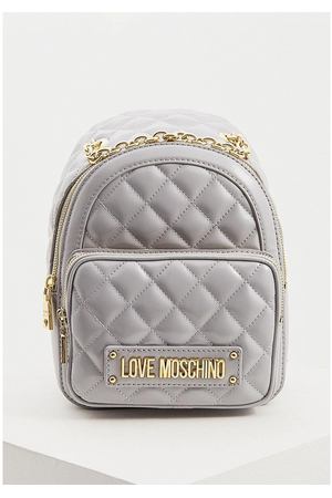 Рюкзак Love Moschino Love Moschino JC4006PP17LA0 вариант 4 купить с доставкой