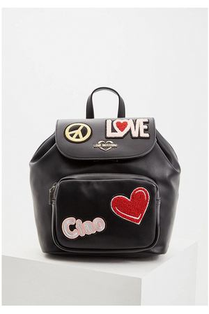 Рюкзак Love Moschino Love Moschino JC4082PP17LJ0 вариант 2 купить с доставкой