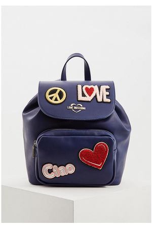 Рюкзак Love Moschino Love Moschino JC4082PP17LJ0 вариант 2 купить с доставкой