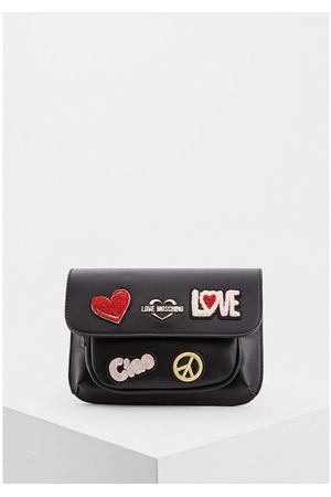 Сумка поясная Love Moschino Love Moschino JC4085PP17LJ0