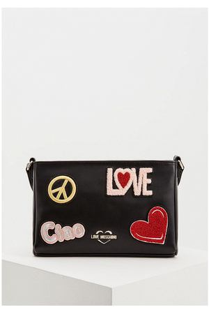 Сумка Love Moschino Love Moschino JC4086PP17LJ0 вариант 2 купить с доставкой