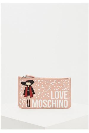 Клатч Love Moschino Love Moschino JC5625PP17L40 купить с доставкой