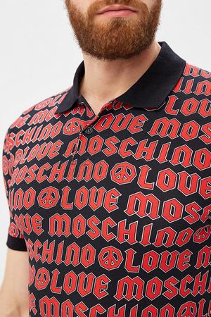 Поло Love Moschino Love Moschino M 8 304 00 E 1946