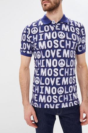 Поло Love Moschino Love Moschino M 8 304 00 E 1961