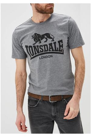 Футболка Lonsdale Lonsdale MTS001 вариант 2