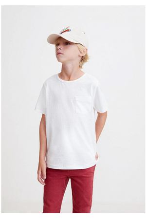 Футболка Mango Kids Mango Kids 43020690