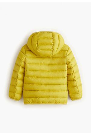 Куртка утепленная Mango Kids Mango Kids 43930721 купить с доставкой