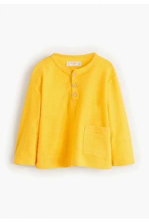 Лонгслив Mango Kids Mango Kids 43040770 вариант 3 купить с доставкой