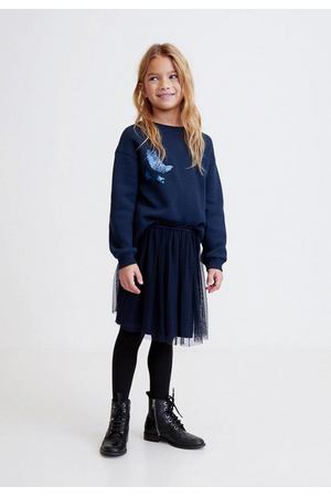 Свитшот Mango Kids Mango Kids 43060975