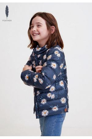 Пуховик Mango Kids Mango Kids 43063698 купить с доставкой