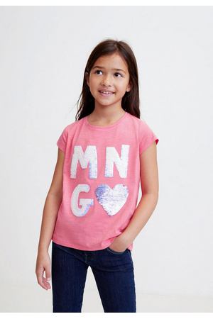 Футболка Mango Kids Mango Kids 43000801 вариант 3