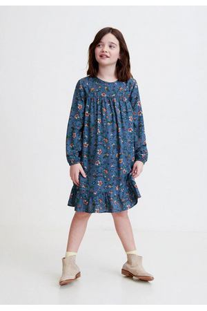 Платье Mango Kids Mango Kids 43010981 купить с доставкой