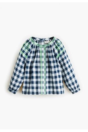 Блуза Mango Kids Mango Kids 43083013 купить с доставкой