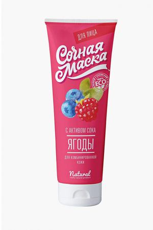 Маска для лица Мануфактура Дом Природы Мануфактура Дом Природы 4640017814069 вариант 3