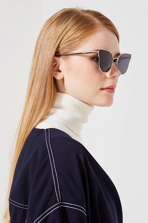 Очки солнцезащитные Max Mara Max Mara MM ILDE III вариант 2 купить с доставкой